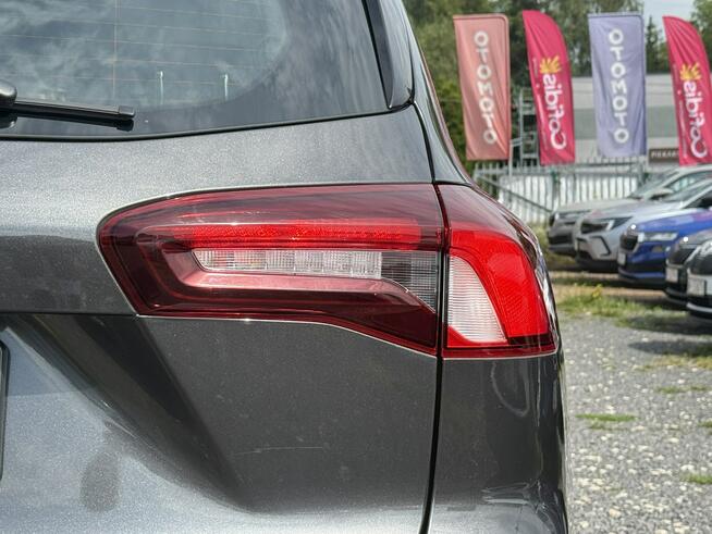 Ford Focus Salon Polska Poleasingowy I właściciel Serwis ASO VAT 23% Bezwypadkowy