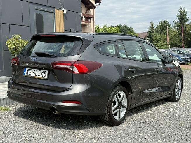Ford Focus Salon Polska Poleasingowy I właściciel Serwis ASO VAT 23% Bezwypadkowy