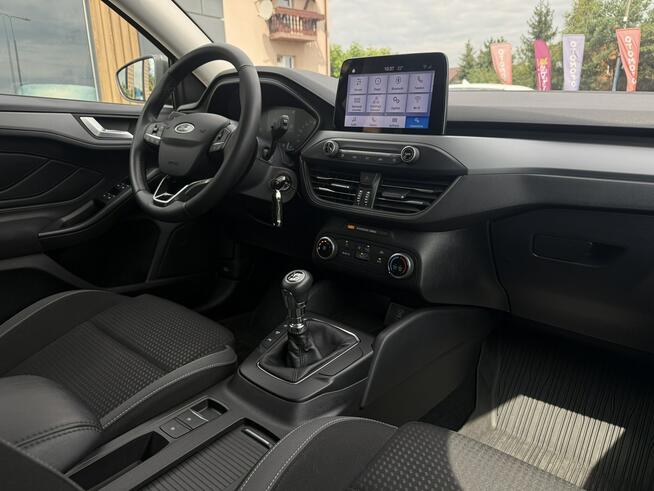 Ford Focus Salon Polska Poleasingowy I właściciel Serwis ASO VAT 23% Bezwypadkowy