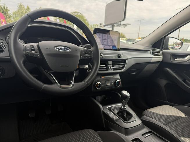 Ford Focus Salon Polska Poleasingowy I właściciel Serwis ASO VAT 23% Bezwypadkowy