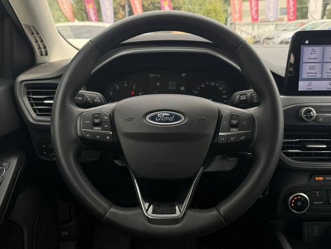 Ford Focus Salon Polska Poleasingowy I właściciel Serwis ASO VAT 23% Bezwypadkowy