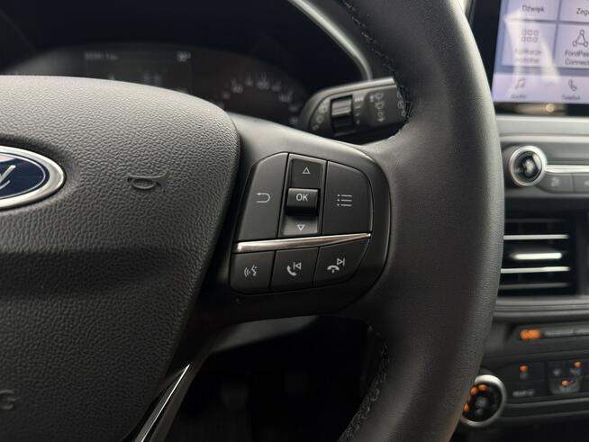 Ford Focus Salon Polska Poleasingowy I właściciel Serwis ASO VAT 23% Bezwypadkowy