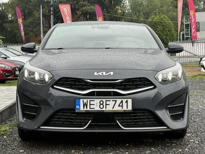 Kia Pro Cee'd proceed gt line manual krajowy samochod