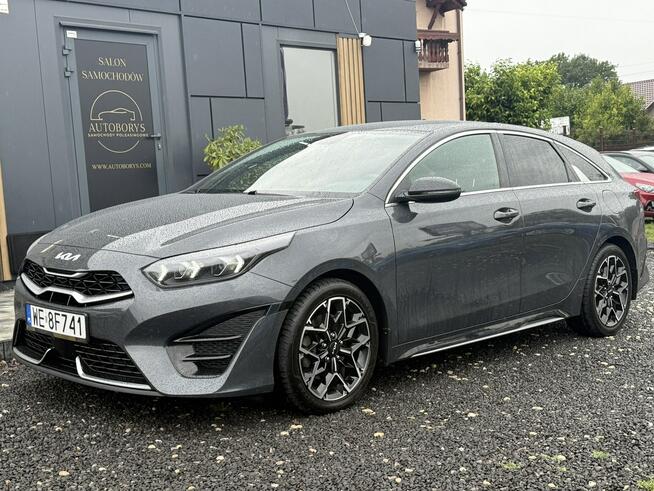 Kia Pro Cee'd proceed gt line manual krajowy samochod