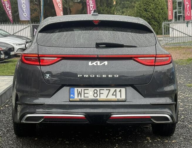 Kia Pro Cee'd proceed gt line manual krajowy samochod