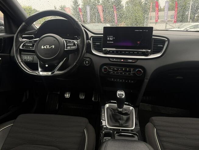 Kia Pro Cee'd proceed gt line manual krajowy samochod