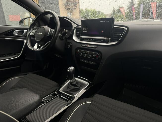 Kia Pro Cee'd proceed gt line manual krajowy samochod