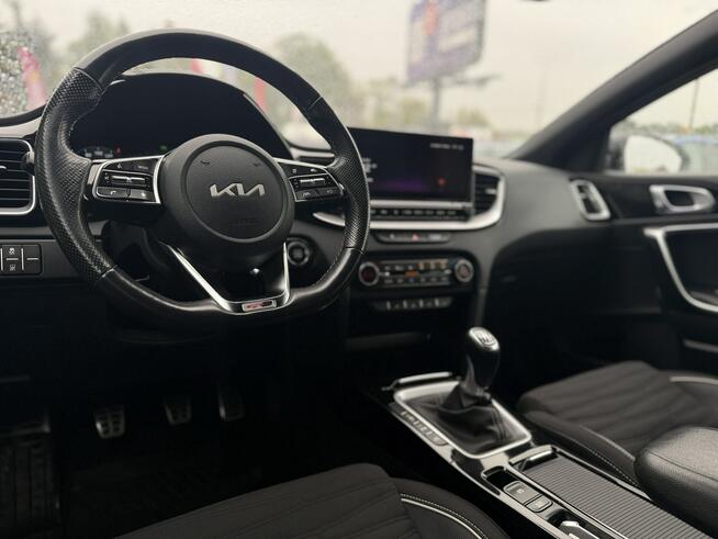 Kia Pro Cee'd proceed gt line manual krajowy samochod