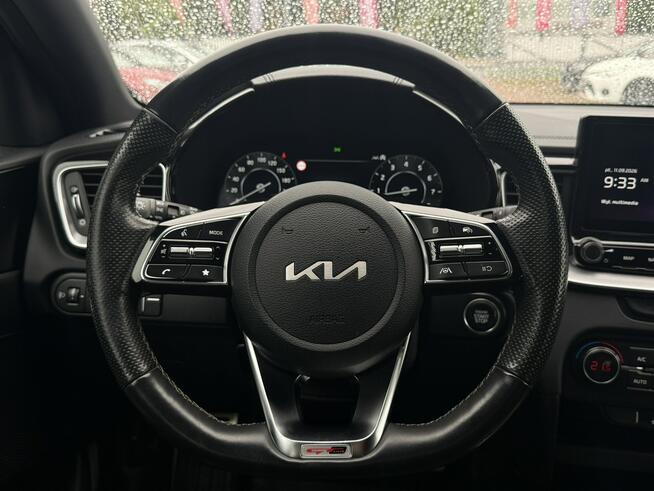 Kia Pro Cee'd proceed gt line manual krajowy samochod