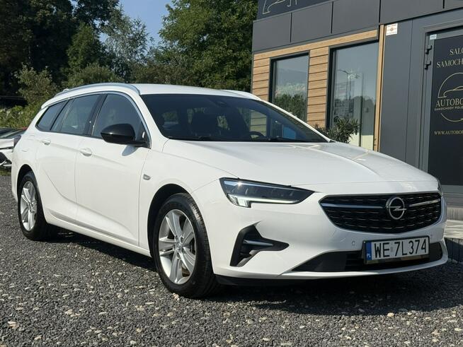 Opel Insignia Serwis ASO VAT 23% Salon Polska Poleasingowy I właściciel Bezwypadkowy