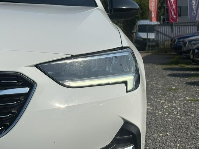 Opel Insignia Serwis ASO VAT 23% Salon Polska Poleasingowy I właściciel Bezwypadkowy