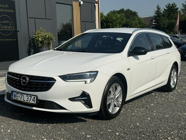 Opel Insignia Serwis ASO VAT 23% Salon Polska Poleasingowy I właściciel Bezwypadkowy