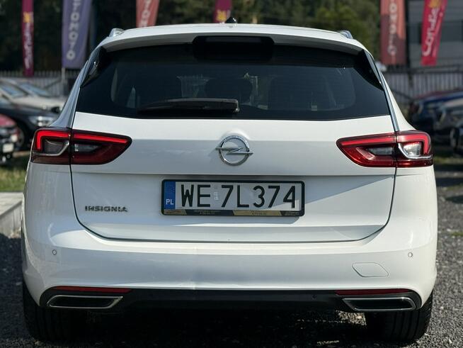 Opel Insignia Serwis ASO VAT 23% Salon Polska Poleasingowy I właściciel Bezwypadkowy