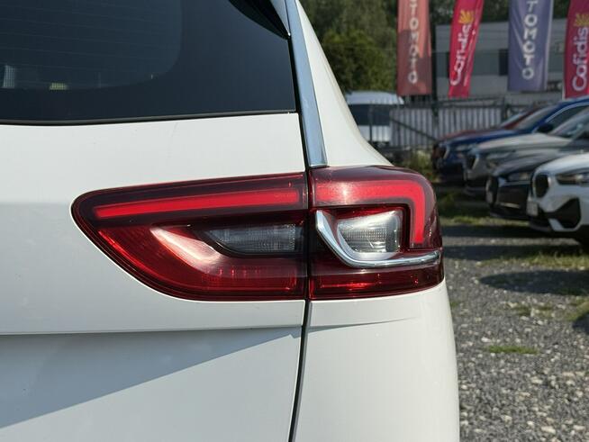 Opel Insignia Serwis ASO VAT 23% Salon Polska Poleasingowy I właściciel Bezwypadkowy