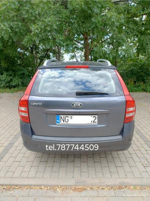 Kia ceed 1.4 benzyna