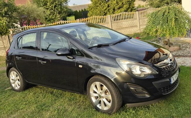 Opel Corsa 1.3 diesel 2014 niski przebieg