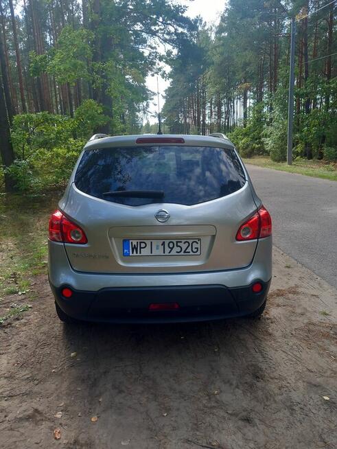 Nissan Qashqai +2
