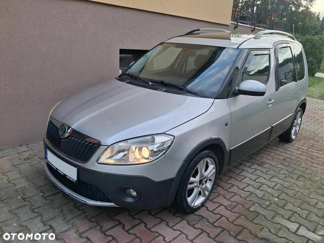 Skoda Roomster 1.6 TDI DPF Scout PLUS EDITION