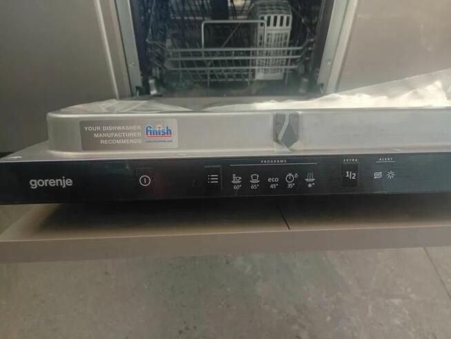 NOWA Zmywarka do zabudowy Gorenje GV520E15 45cm