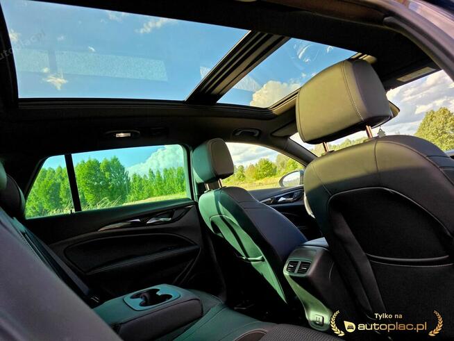 Opel Insignia B 2.0 lift 2.0D BILUXLED PANORAMA MASAŻ AGR PÓ