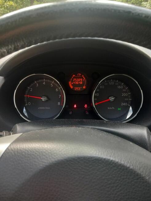 Nissan Qashqai +2