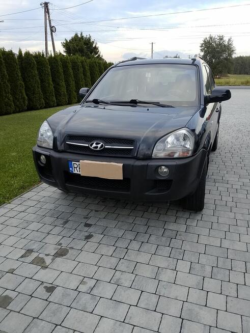 Sprzedam Hyundai Tucson 2,0