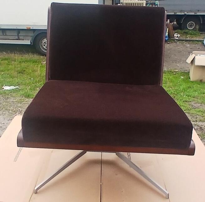 Fotele 2 sztuki Zara Home w Aksamicie Styl i Design