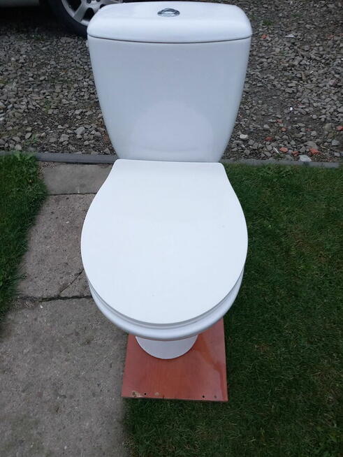WC kompakt Cersanit