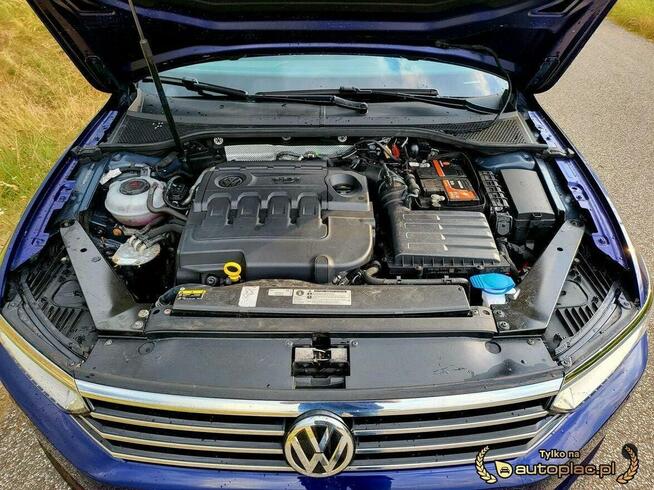 Volkswagen Passat B8 2.0 VW 2.0TDI 2019 ACC LED KAMERA MASAŻ