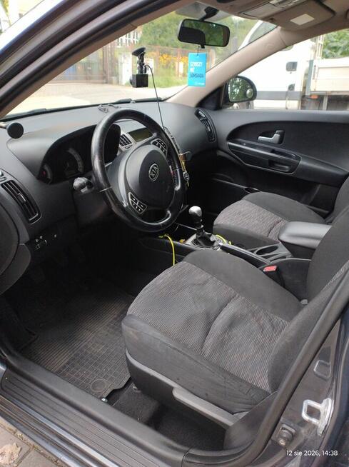 Kia ceed 1.4 benzyna
