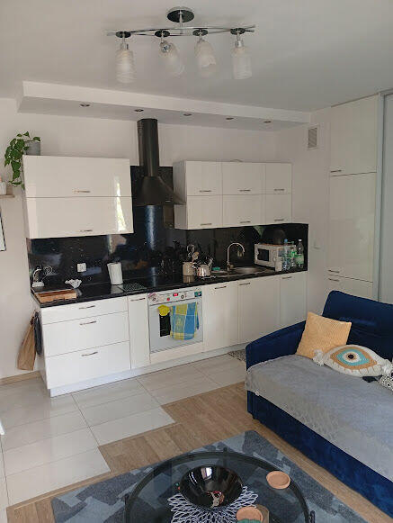 Mieszkanie 43,3 m² z balkonem – 2 pokoje, Poznań Piątkowo