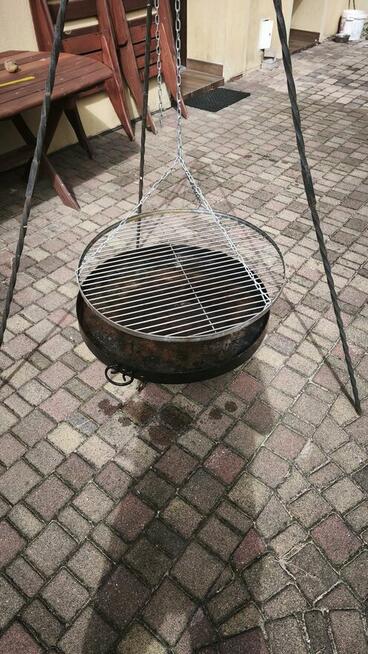 GRILL plus palenisko