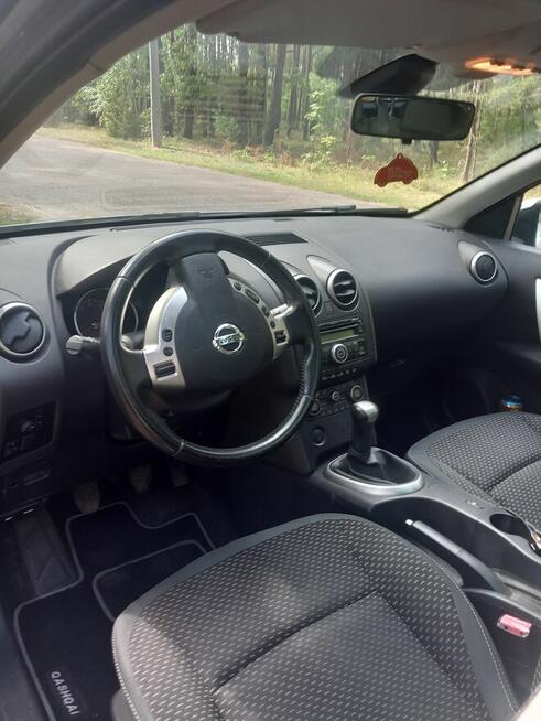 Nissan Qashqai +2