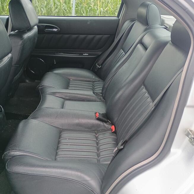Alfa Romeo 166 2006