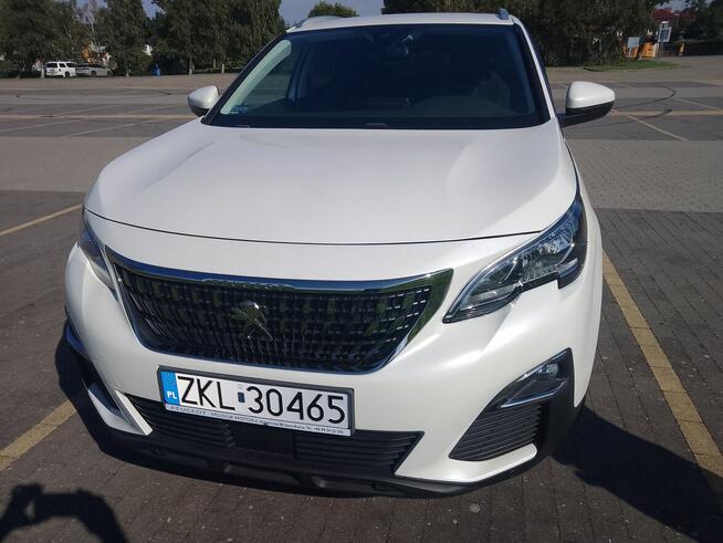 Peugeot 3008 II, nawigacja, kamera, virtual cocpit,