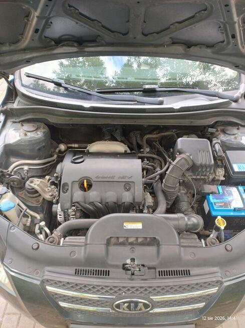 Kia ceed 1.4 benzyna