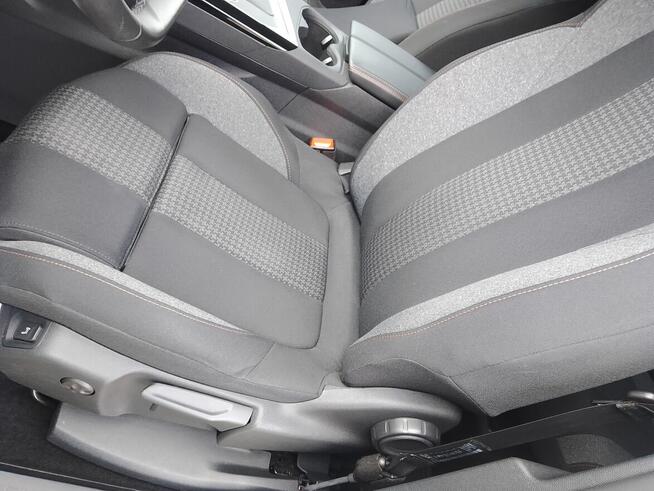 Peugeot 3008 II, nawigacja, kamera, virtual cocpit,