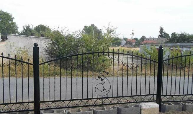 Przęsła ogrodzeniowe