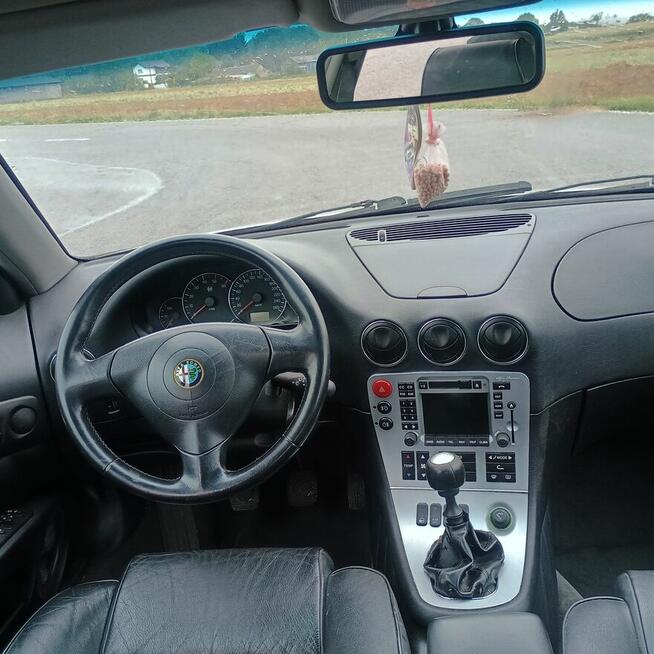 Alfa Romeo 166 2006