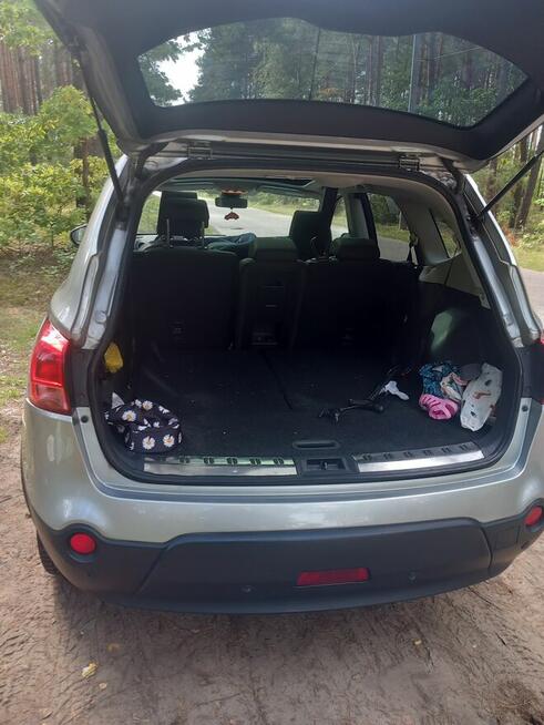 Nissan Qashqai +2