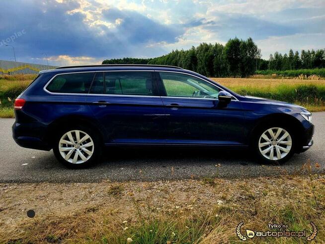 Volkswagen Passat B8 2.0 VW 2.0TDI 2019 ACC LED KAMERA MASAŻ