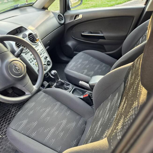 Opel Corsa 1.3 diesel 2014 niski przebieg