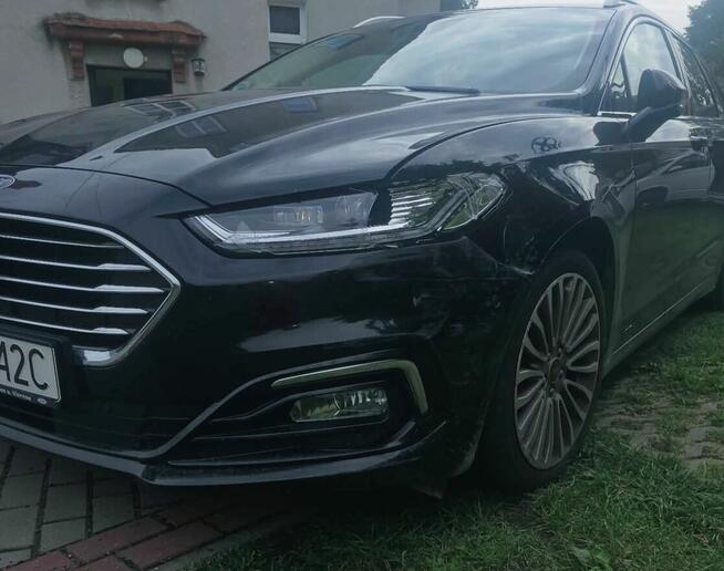 Ford Mondeo Mk5