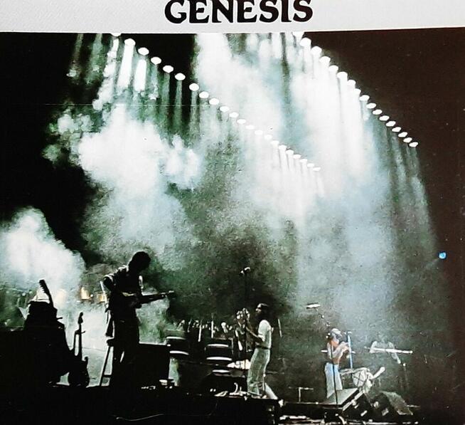 Sprzedam Album Cd GENESIS Turn It On Again CD-Nowy