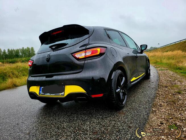 Renault Clio IV 1.6 RS 200 KM BOSE automat klima alu kam.cof
