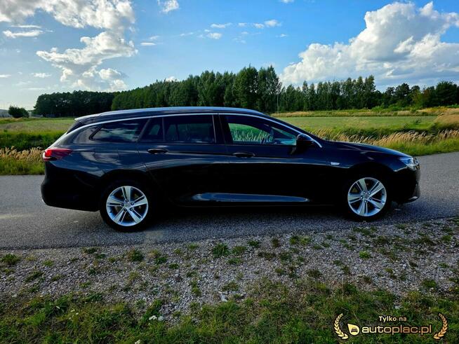Opel Insignia B 2.0 lift 2.0D BILUXLED PANORAMA MASAŻ AGR PÓ