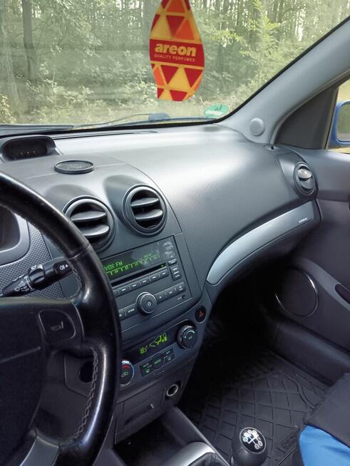 Chevrolet Aveo 1.4 16V 94KM - 2009r