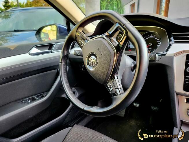 Volkswagen Passat B8 2.0 VW 2.0TDI 2019 ACC LED KAMERA MASAŻ