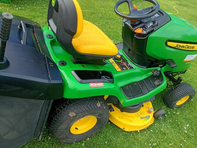 Kosiarka do trawy John Deere
