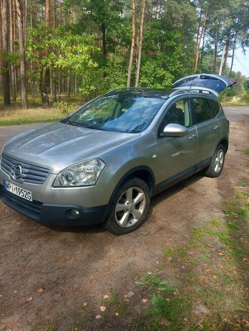 Nissan Qashqai +2